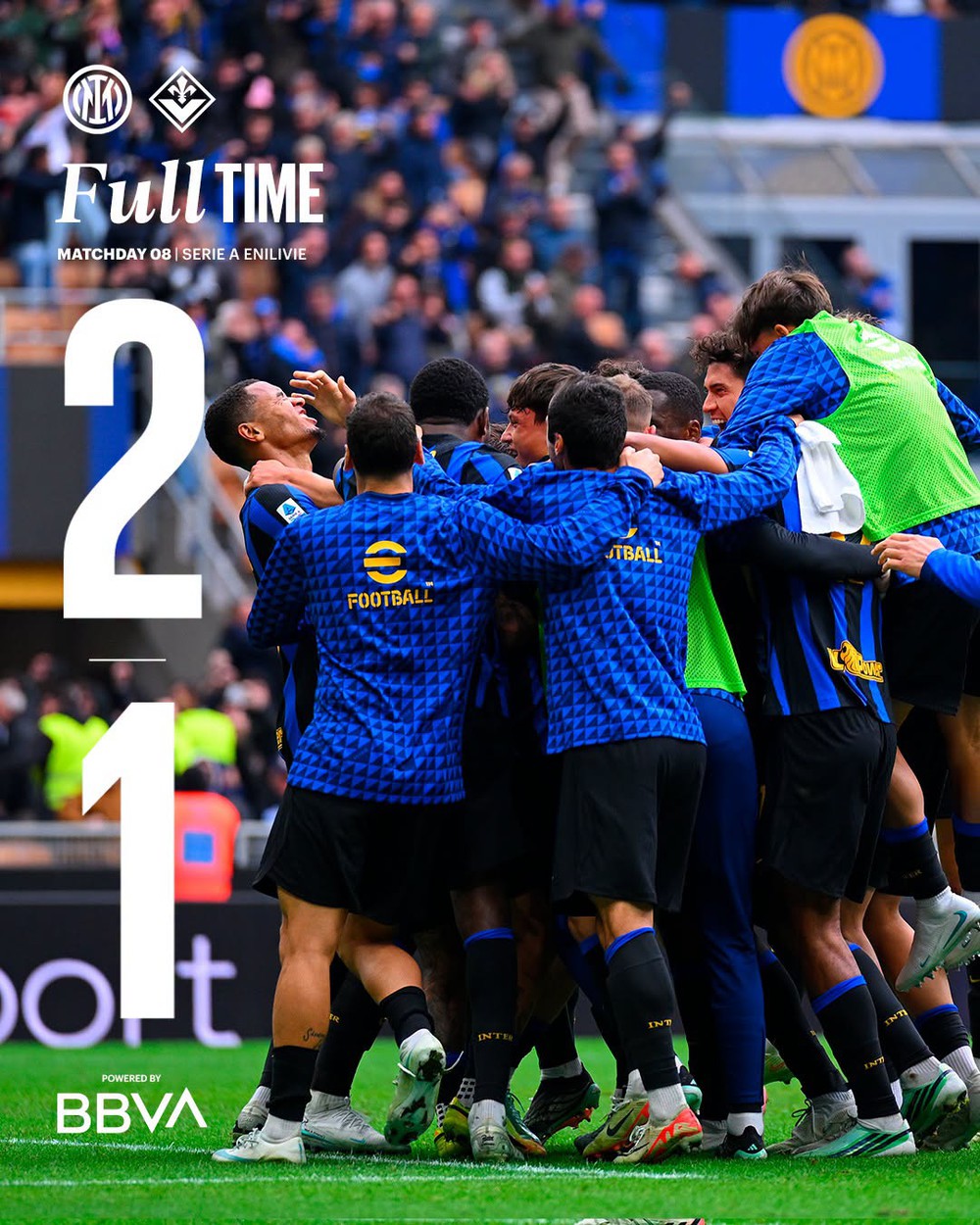 Kết quả bóng đá Serie A: AC Milan, Juventus cùng thắng 2-0, Inter ngược dòng phút 90+8 để chiếm ngôi đầu - Ảnh 1. Kết quả bóng đá Serie A: AC Milan, Juventus cùng thắng 2-0, Inter ngược dòng phút 90+8 để chiếm ngôi đầu - Ảnh 1.