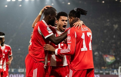 Bayern suffers a heavy blow despite securing a spot in the Champions League quarter-finals
