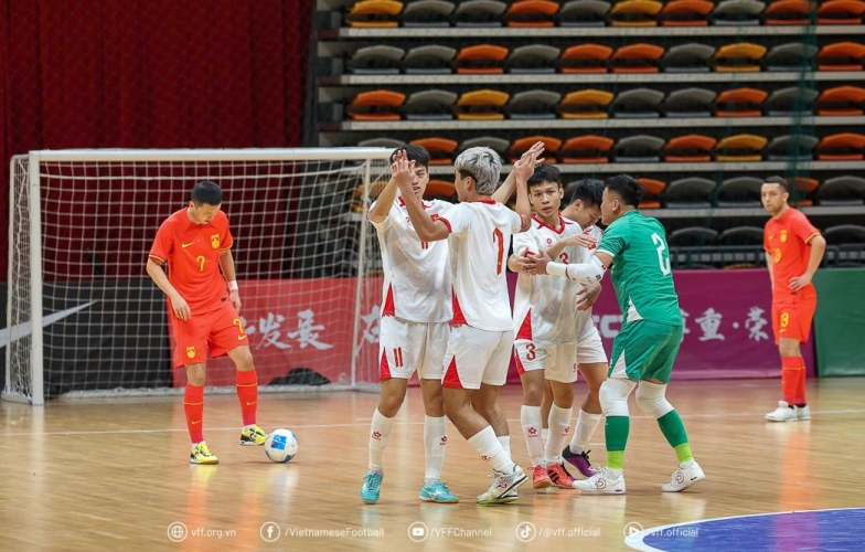 The 16 strongest teams qualified for the 2026 AFC Futsal Championship have been determined.