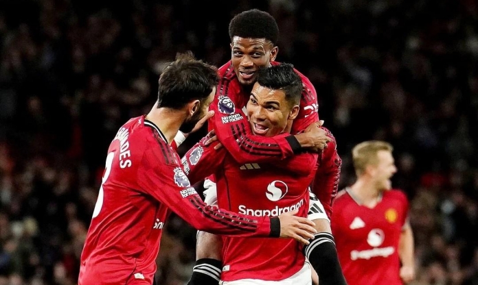 MU bất ngờ nhận được quà giáng sinh gần nửa tỷ Bảng Anh