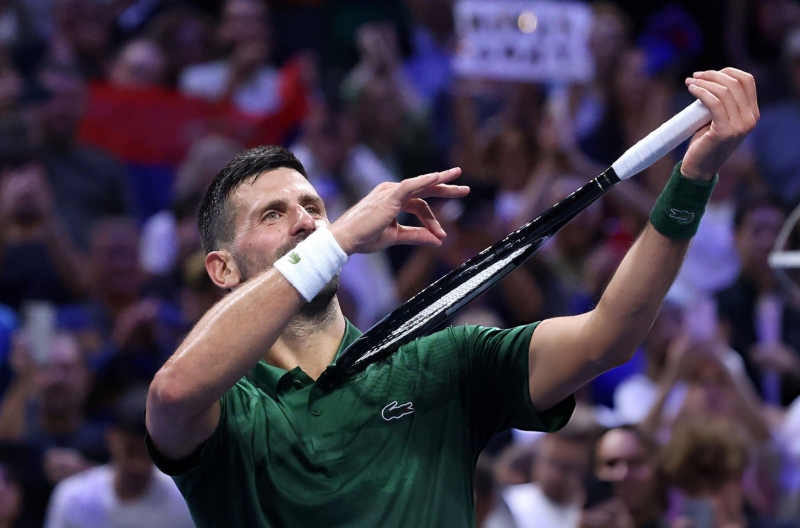 Djokovic wins against Tabilo for the first time, achieving an incredible record on the Tour