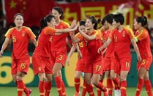 Results of the 2026 Asian Women's Football Championship on March 6