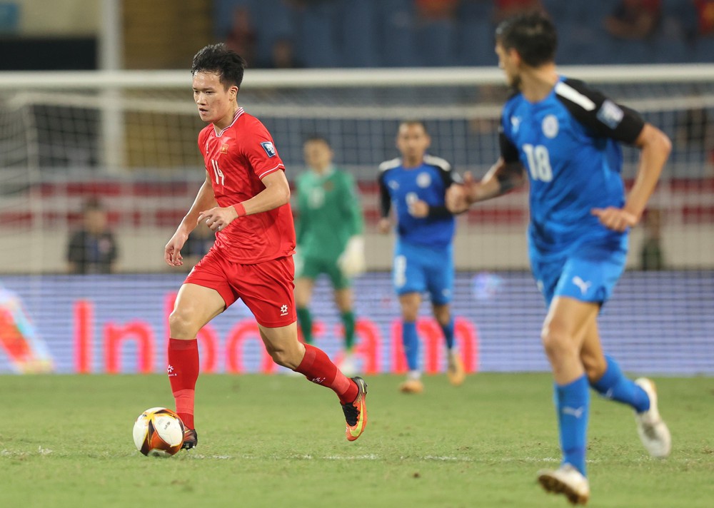 Lượt trận thứ nhất bảng B, Division 1 FIFA ASEAN Cup 2026, Việt Nam - Philippines (19h30 ngày 26/9): Hy vọng “đầu sẽ xuôi…” - Ảnh 1. Lượt trận thứ nhất bảng B, Division 1 FIFA ASEAN Cup 2026, Việt Nam - Philippines (19h30 ngày 26/9): Hy vọng “đầu sẽ xuôi…” - Ảnh 1.