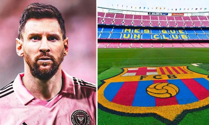 Messi chính thức liên hệ với đội bóng mà 'Barcelona ghét nhất'