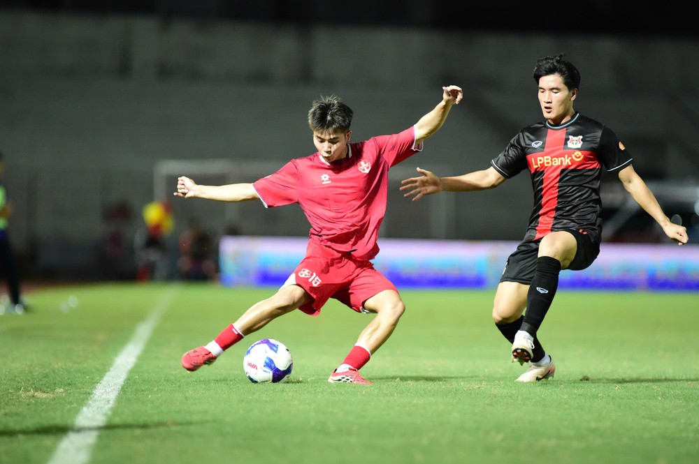 Tài năng U23 Việt Nam gửi tín hiệu vui trước Asiad 2026 - Ảnh 2. Tài năng U23 Việt Nam gửi tín hiệu vui trước Asiad 2026 - Ảnh 2.