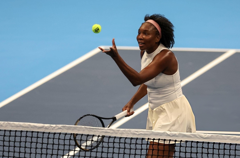 Venus Williams is set to achieve an incredible milestone at the Australian Open