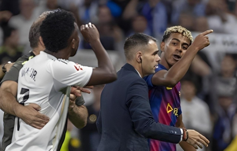 'Yamal is even worse at dribbling than my coach Xabi Alonso'