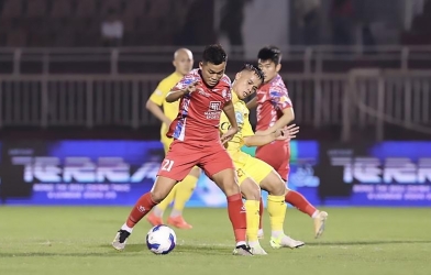 Ho Chi Minh City Police vs Thanh Hoa: A tough challenge for the visitors