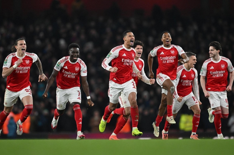 Arsenal 2025: a journey of courage, emotions, and dreams that never fade