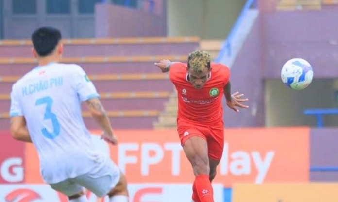 Công Phượng trượt pen, Đồng Nai vẫn thắng ấn tượng 2-0