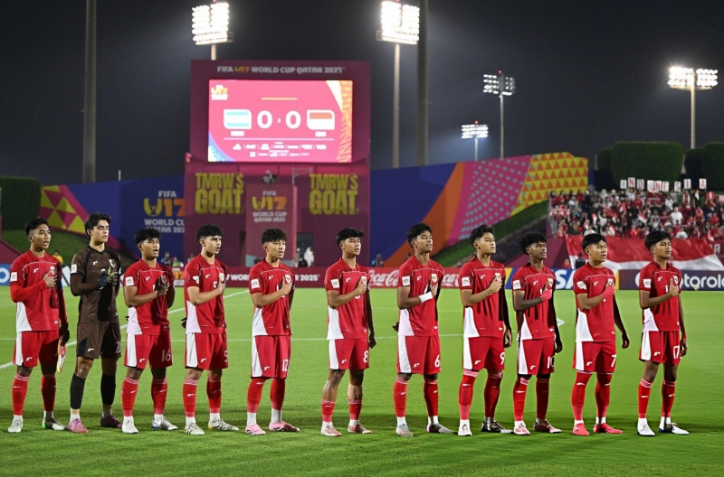 Indonesia has caught the attention of all Southeast Asia with their first-ever World Cup victory