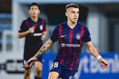 Naturalized star awaits Malaysia call-up, eyes Vietnam showdown