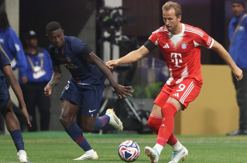 Live: PSG vs Bayern Munich, 3:00 AM today, 5/11