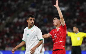 Favorite student makes national team debut, U19 Indonesia coach feels proud