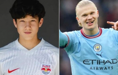 Overseas Vietnamese rising star wins championship with Haaland's former team