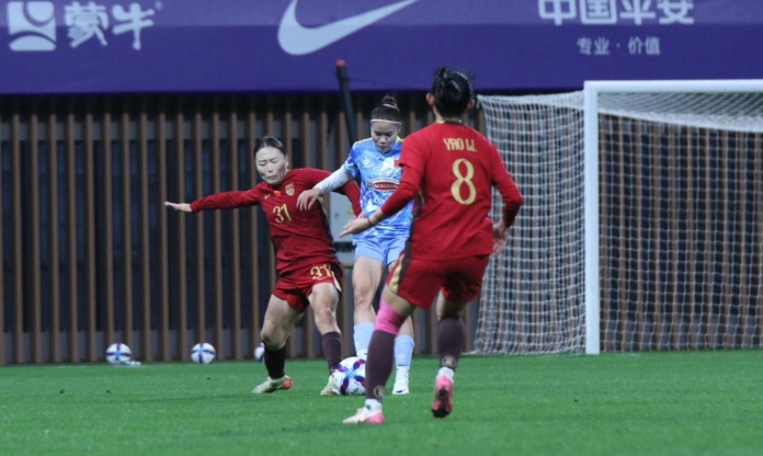 Truyền thông Trung Quốc nói gì khi đội nhà thắng 2-0 Việt Nam?