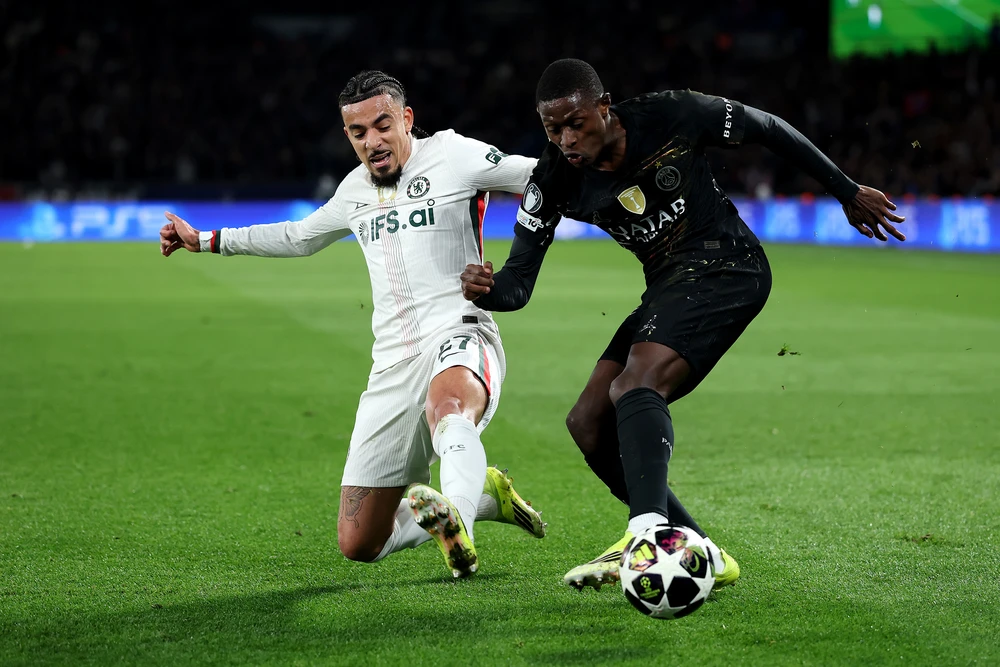 Nhận định Chelsea vs Paris Saint-Germain 03h00 ngày 18/03, Champions League - Ảnh 1.
