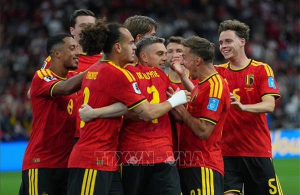 World Cup 2026: Belgium snatches incredible comeback win over Senegal to secure Round of 16 spot