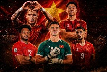 Naturalized players joining the national team causes many veteran Vietnamese players to lose their spots.