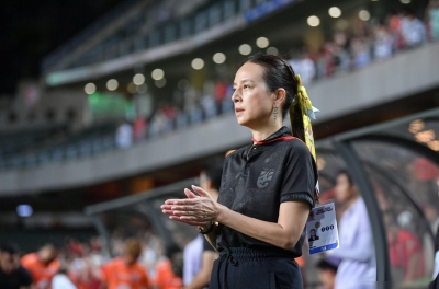 Madam Pang unexpectedly did something unprecedented in the student football tournament.