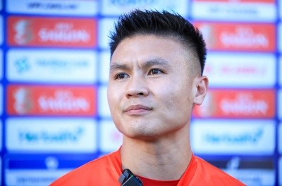 Quang Hải says something surprising about the Vietnam National Team and World Cup 2026