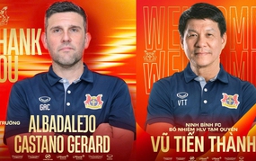 CLB Ninh Bình: Losing is just part of the game.