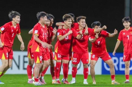 HOT: U17 Vietnam suddenly sees a clearer path to advancing past the World Cup group stage