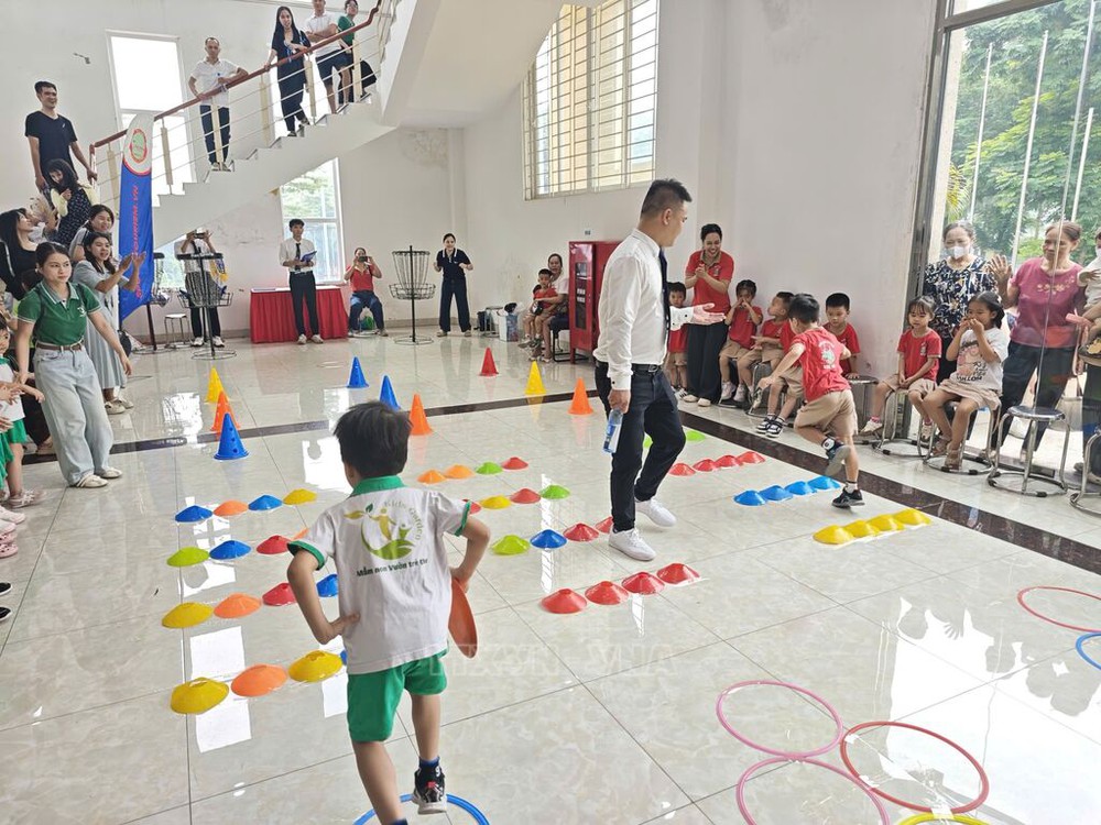 Từ kết luận của Tổng Bí thư, Chủ tịch nước Tô Lâm: Đưa hoạt động thể chất đến gần hơn với đời sống thường ngày - Ảnh 1. Từ kết luận của Tổng Bí thư, Chủ tịch nước Tô Lâm: Đưa hoạt động thể chất đến gần hơn với đời sống thường ngày - Ảnh 1.