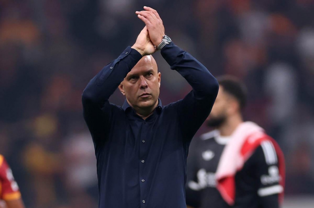 Crisis has truly struck, Liverpool!