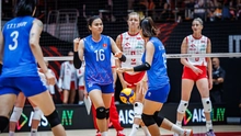 Volleyball match schedule for today, September 27