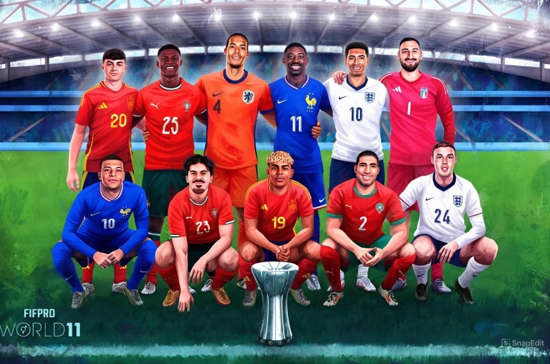 OFFICIAL: Announcement of the strongest lineup for 2025