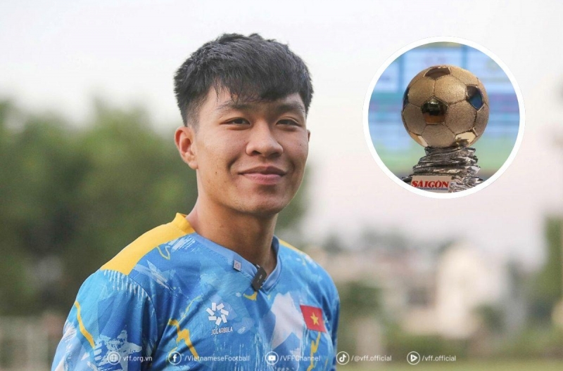 Ly Duc directly points out the owner of Vietnam’s 2025 Ballon d'Or