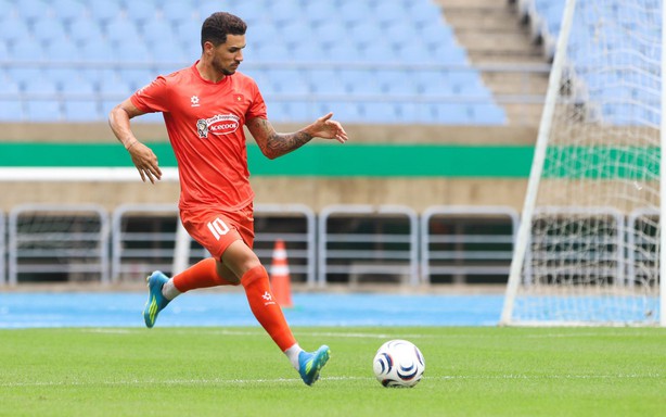 Hoàng Hên aspires to win the ASEAN Cup with the Vietnam national team.