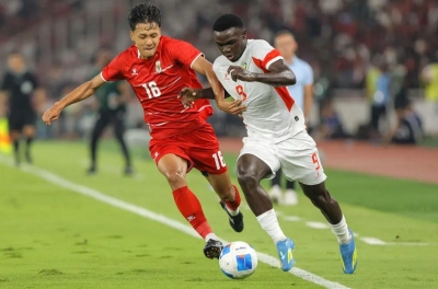 Indonesia continues to win, sending a strong signal to Vietnam's national team ahead of the AFF Cup
