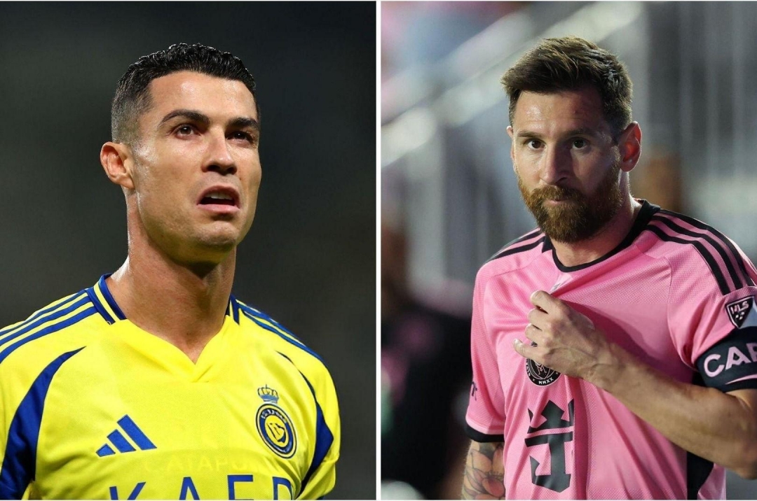 2025 Best XI: Featuring Messi, Ronaldo Absent