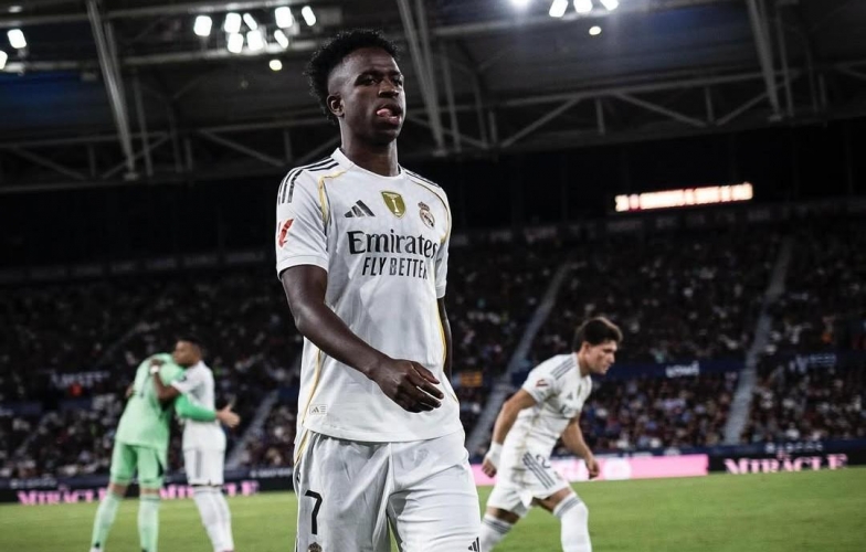 Clear reasons why Vinicius has yet to renew his contract with Real Madrid