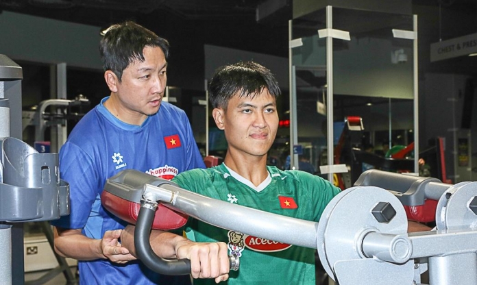 CHÍNH THỨC: 1 cầu thủ rời U23 Việt Nam, lên đường về nước