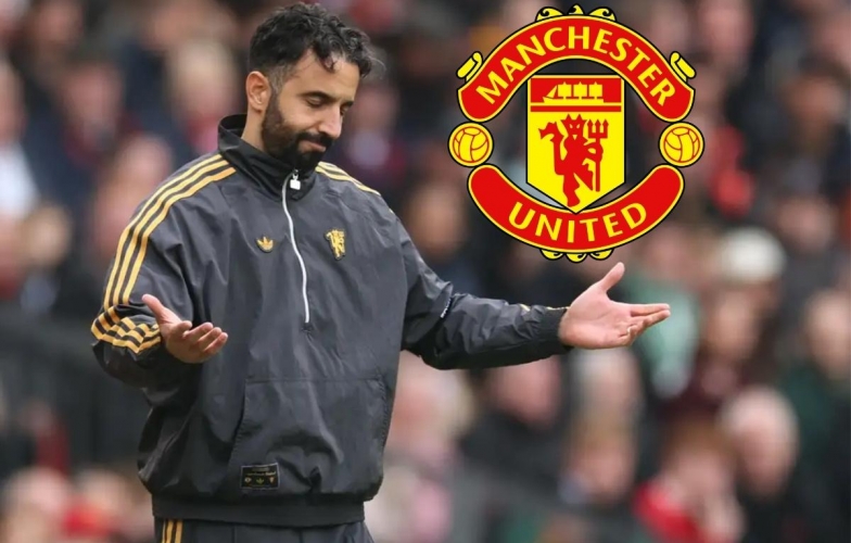 Man United ignores Champions League-winning coach to replace Amorim