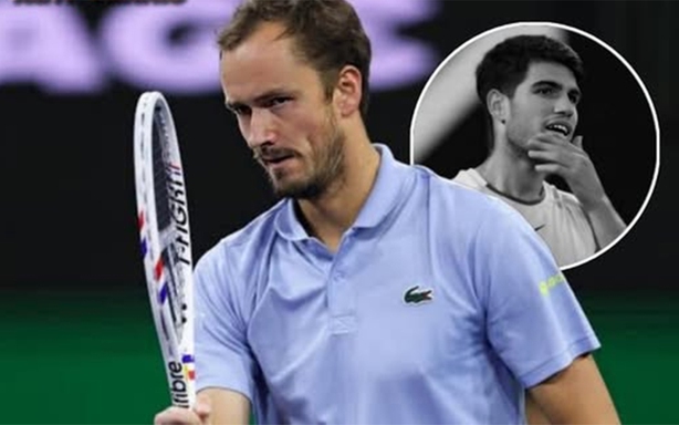 Alcaraz suffers his first loss of the year, misses chance to face Sinner in Indian Wells Masters final