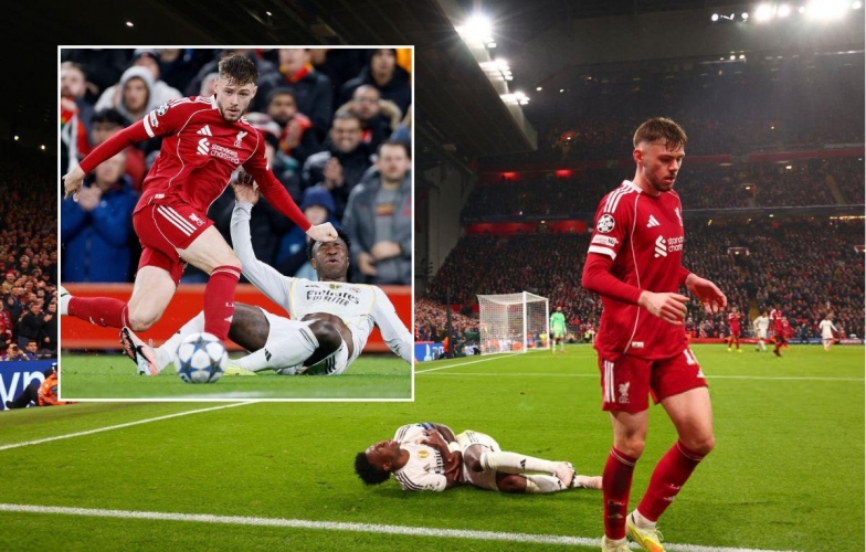 Arne Slot highlights the key factor that stopped Real Madrid from scoring