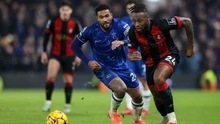 Live streaming link for Chelsea vs Bournemouth football match at 02:30 today, Premier League round 19