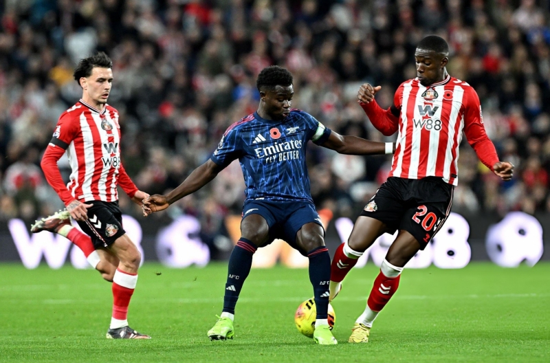 Unfortunate Draw for Sunderland, Arsenal’s Winning Streak Ends