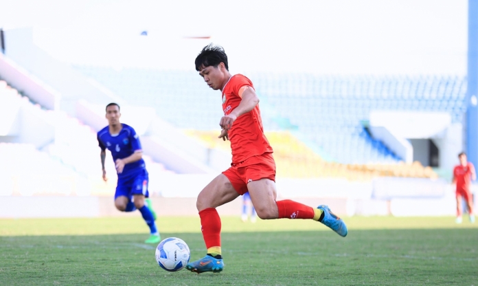 Công Phượng tái xuất cực ấn tượng