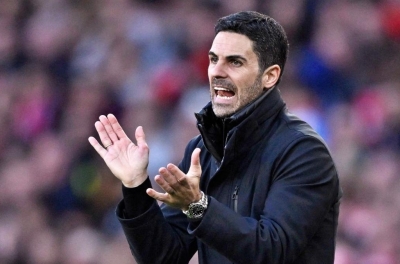 Arsenal's manager Mikel Arteta expressed one thing after a tense victory over Chelsea.