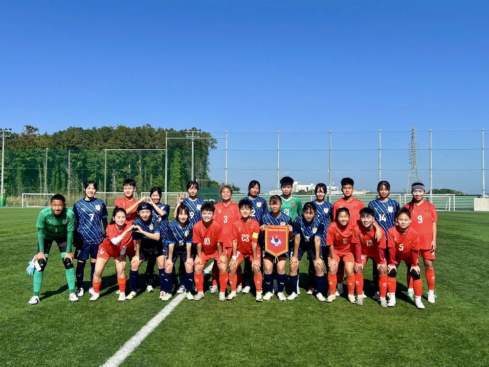 Tin nóng bóng đá Việt hôm nay 9/4: U17 Việt Nam dự giải vô địch Đông Nam Á; VPF không chấp nhận đề xuất của CLB Thể Công Viettel - Ảnh 3.