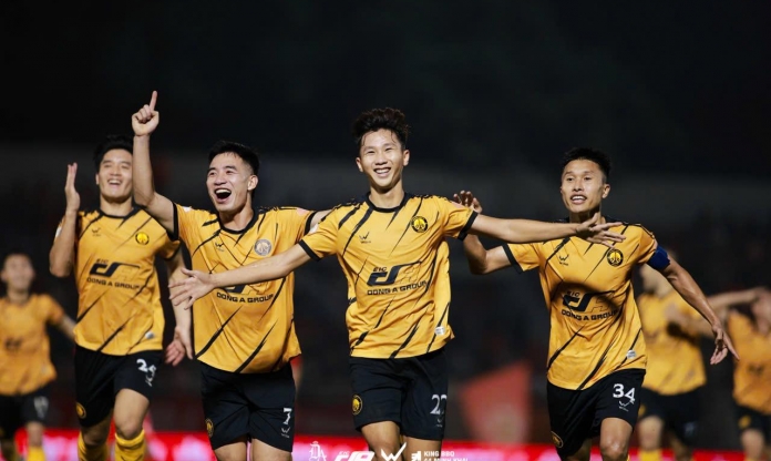 Tuyển thủ Lào lập cú đúp, Thanh Hoá quả cảm đánh bại Công an TPHCM