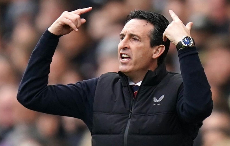 Emery spoke frankly about the title race after the victory over Arsenal