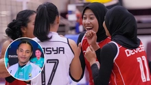 Indonesia&#39;s volleyball prodigy misses SEA Games 2025, netizens draw comparisons with Vietnamese star