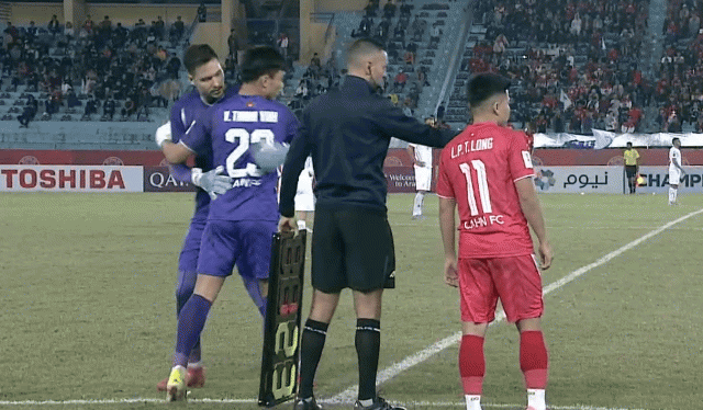 Nguyễn Filip suffers a recurrence of injury