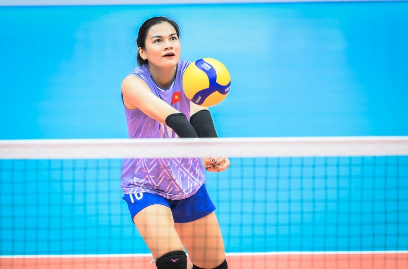 Vietnamese women's volleyball is about to witness a major transfer bombshell